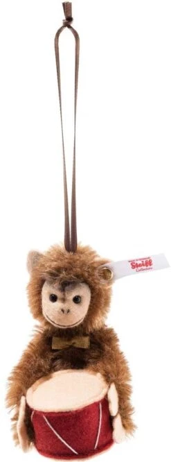 Steiff Jocko Affe Ornament