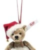 Steiff Limitierte Editionen Weihnachtsteddybär Ornament - 12cm -Spielzeug Förderung steiff limitierte editionen weihnachtsteddybaer ornament 12cm