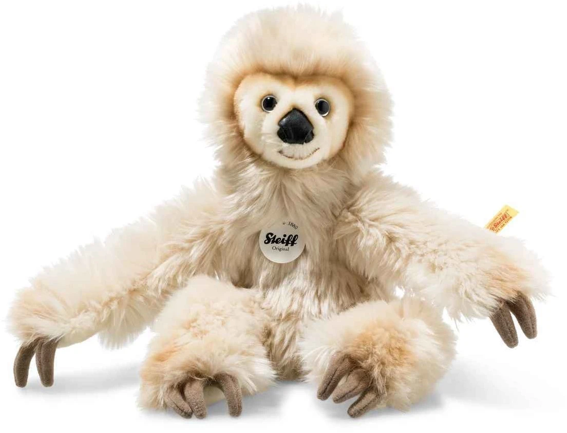 Steiff Miguel Baby-Schlenker-Faultier 3 Steiff Miguel Baby-Schlenker-Faultier