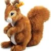 Steiff Niki Eichhörnchen -Spielzeug Förderung steiff niki eichhoernchen
