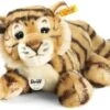 Steiff Radjah Baby-Schlenker-Tiger -Spielzeug Förderung steiff radjah baby schlenker tiger