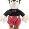 Steiff Sammler-Anhänger Disney Mickey Mouse, Mehrfarbig 12 Cm -Spielzeug Förderung steiff sammler anhaenger disney mickey mouse mehrfarbig 12 cm