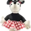 Steiff Sammler-Anhänger Disney Minnie Mouse, Mehrfarbig 12 Cm