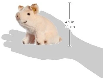 Steiff Sissi Schweinchen 4 Steiff Sissi Schweinchen – Bild 2