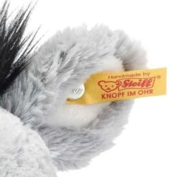 Steiff Soft Cuddly Friends Dinkie Donkey, Light Grey -Spielzeug Förderung steiff soft cuddly friends dinkie donkey light grey 3