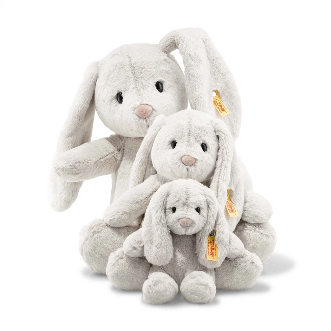 Steiff Soft Cuddly Friends Hoppie Hase 4 Steiff Soft Cuddly Friends Hoppie Hase – Bild 2