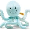 Steiff Soft Cuddly Friends Ockto Oktopus -Spielzeug Förderung steiff soft cuddly friends ockto oktopus