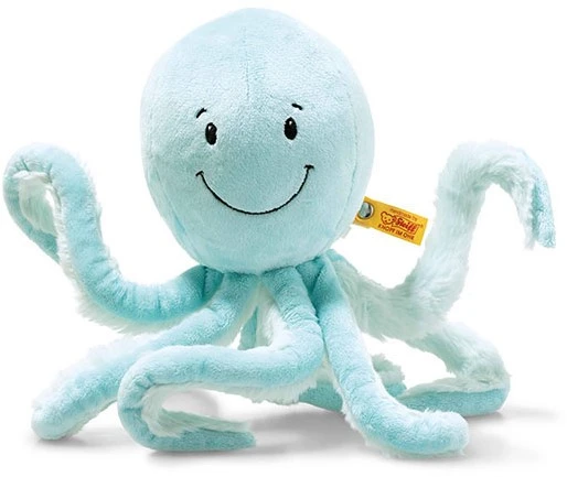 Steiff Soft Cuddly Friends Ockto Oktopus 3 Steiff Soft Cuddly Friends Ockto Oktopus