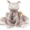 Steiff Soft Cuddly Friends Ollie Eule Schmusetuch