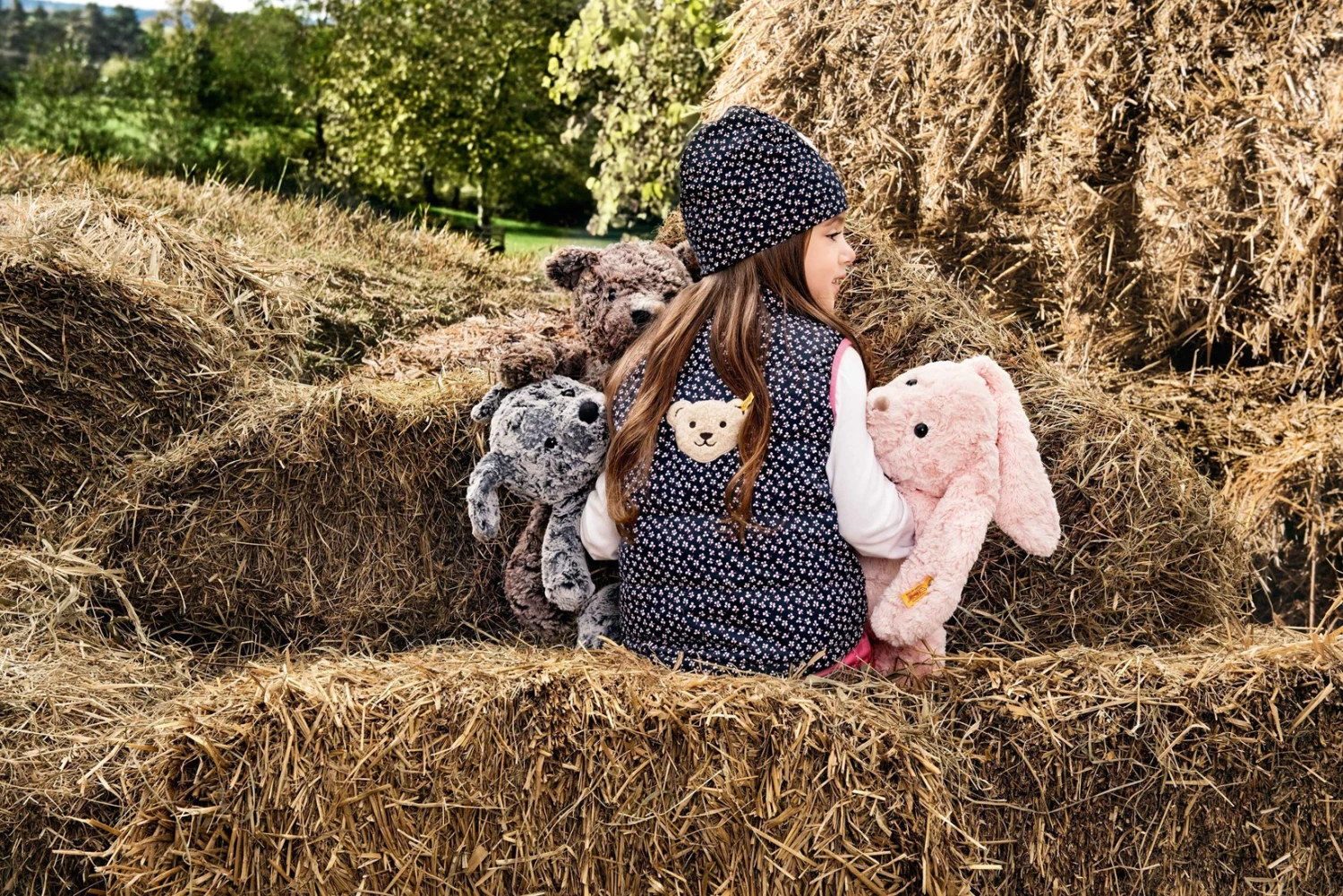 Steiff Soft Cuddly Friends Tilda Hase 5 Steiff Soft Cuddly Friends Tilda Hase – Bild 3