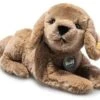 Steiff Teddies For Tomorrow Lenny Labrador, Brown