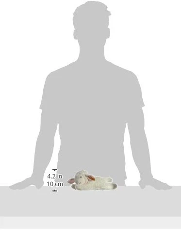 Steiff Träum-süß-Lamm Spieluhr 4 Steiff Träum-süß-Lamm Spieluhr – Bild 2