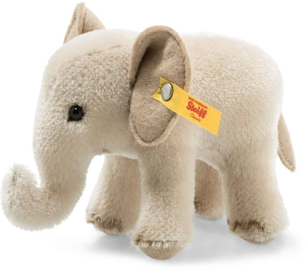 Steiff Wildlife Giftbox Elefant