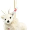 Steiff Winterrentier Ornament -Spielzeug Förderung steiff winterrentier ornament