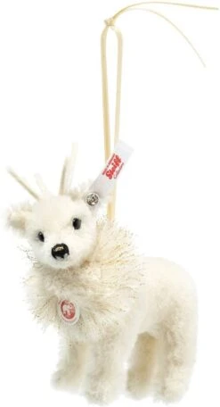 Steiff Winterrentier Ornament