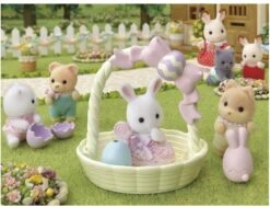 Sylvanian Families 5531 Osternest Spielset - Puppenhaus Spielset -Spielzeug Förderung sylvanian families 5531 osternest spielset puppenhaus spielset 3