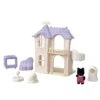 Sylvanian Families 5542 Gruseliges Spukhaus - Puppenhaus Spielset -Spielzeug Förderung sylvanian families 5542 gruseliges spukhaus puppenhaus spielset