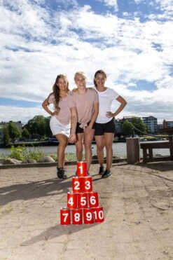 TACTIC Taktik Dosenwerfen -Spielzeug Förderung taktik dosenwerfen 3