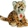 Teddy Hermann 90465 Gepard 26 Cm, Kuscheltier, Plüschtier -Spielzeug Förderung teddy hermann 90465 gepard 26 cm kuscheltier plueschtier