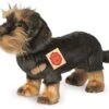 Teddy Hermann 91923 Hund Rauhaardackel 28 Cm, Kuscheltier, Plüschtier -Spielzeug Förderung teddy hermann 91923 hund rauhaardackel 28 cm kuscheltier plueschtier