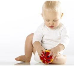 TOLO 7389170 - Rasselball -Spielzeug Förderung tolo 7389170 rasselball 3