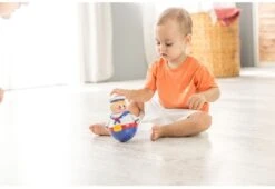 TOLO 89348 Classic - Stehaufmännchen Roly Poly Seemann -Spielzeug Förderung tolo 89348 classic stehaufmaennchen roly poly seemann 3