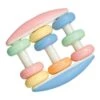 Tolo Baby Abacus Rassel - Pastellfarbe -Spielzeug Förderung tolo baby abacus rassel pastellfarbe