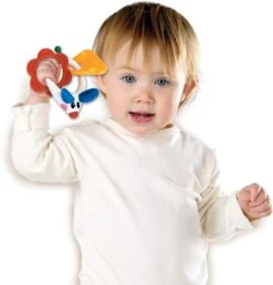 Tolo Mausrassel -Spielzeug Förderung tolo classic muis rammelaar 2