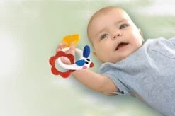 Tolo Mausrassel -Spielzeug Förderung tolo classic muis rammelaar