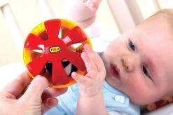 TOLO 7389170 - Rasselball -Spielzeug Förderung tolo classic rammelaar bal 1