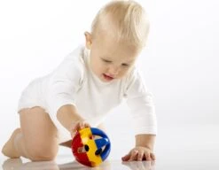 TOLO 7389170 - Rasselball -Spielzeug Förderung tolo classic rammelaar bal