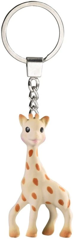 Trio SO'PURE Sophie Die Giraffe -Spielzeug Förderung trio so apos pure sophie die giraffe 3