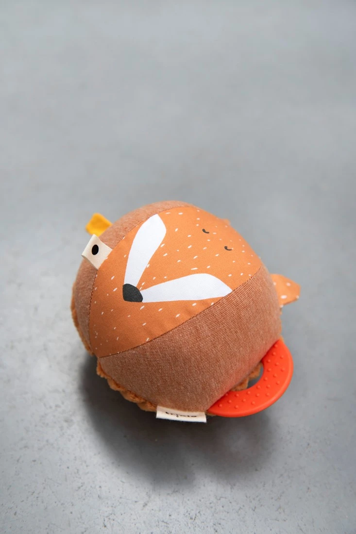 Trixie Spielzeug Ball - Mr. Fox 6 Trixie Spielzeug Ball - Mr. Fox – Bild 4