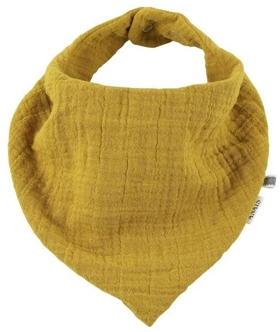 Trixie Bandana Lätzchen - Bliss Mustard 3 Trixie Bandana Lätzchen - Bliss Mustard