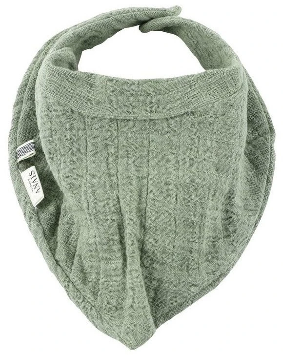 Trixie Bandana Lätzchen - Bliss Olive 3 Trixie Bandana Lätzchen - Bliss Olive