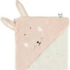 Trixie Kapuzenbadetuch - 75x75cm- Mrs. Rabbit -Spielzeug Förderung trixie kapuzenbadetuch 75x75cm mrs rabbit