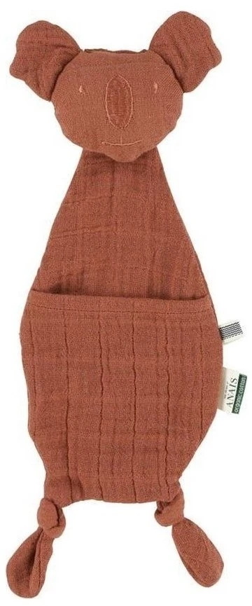 Trixie Koala Mulltücher - Bliss Rust 3 Trixie Koala Mulltücher - Bliss Rust