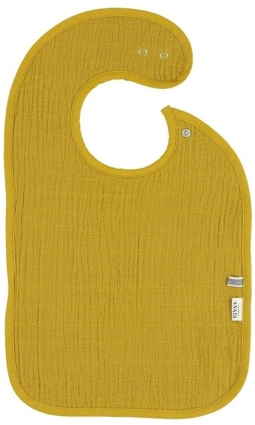 Trixie Lätzchen - Bliss Mustard 3 Trixie Lätzchen - Bliss Mustard