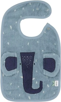 Trixie Lätzchen - Mrs. Elephant