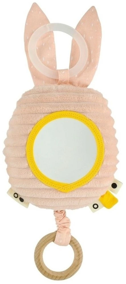 Trixie Musikspielzeug - Mrs. Rabbit 4 Trixie Musikspielzeug - Mrs. Rabbit – Bild 2