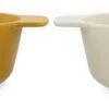 Trixie PLA Schüssel 2-pack - Mustard -Spielzeug Förderung trixie pla schuessel 2 pack mustard