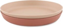 Trixie PLA Teller 2-pack - Rose