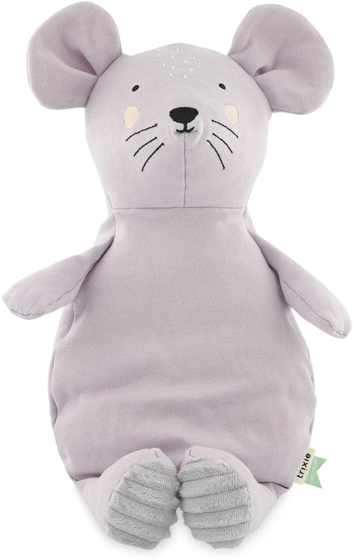 Trixie Plüschtier Groß - Mrs. Mouse 3 Trixie Plüschtier Groß - Mrs. Mouse