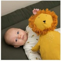 Trixie Plüschtier Klein - Mr. Lion -Spielzeug Förderung trixie plueschtier klein mr lion 3