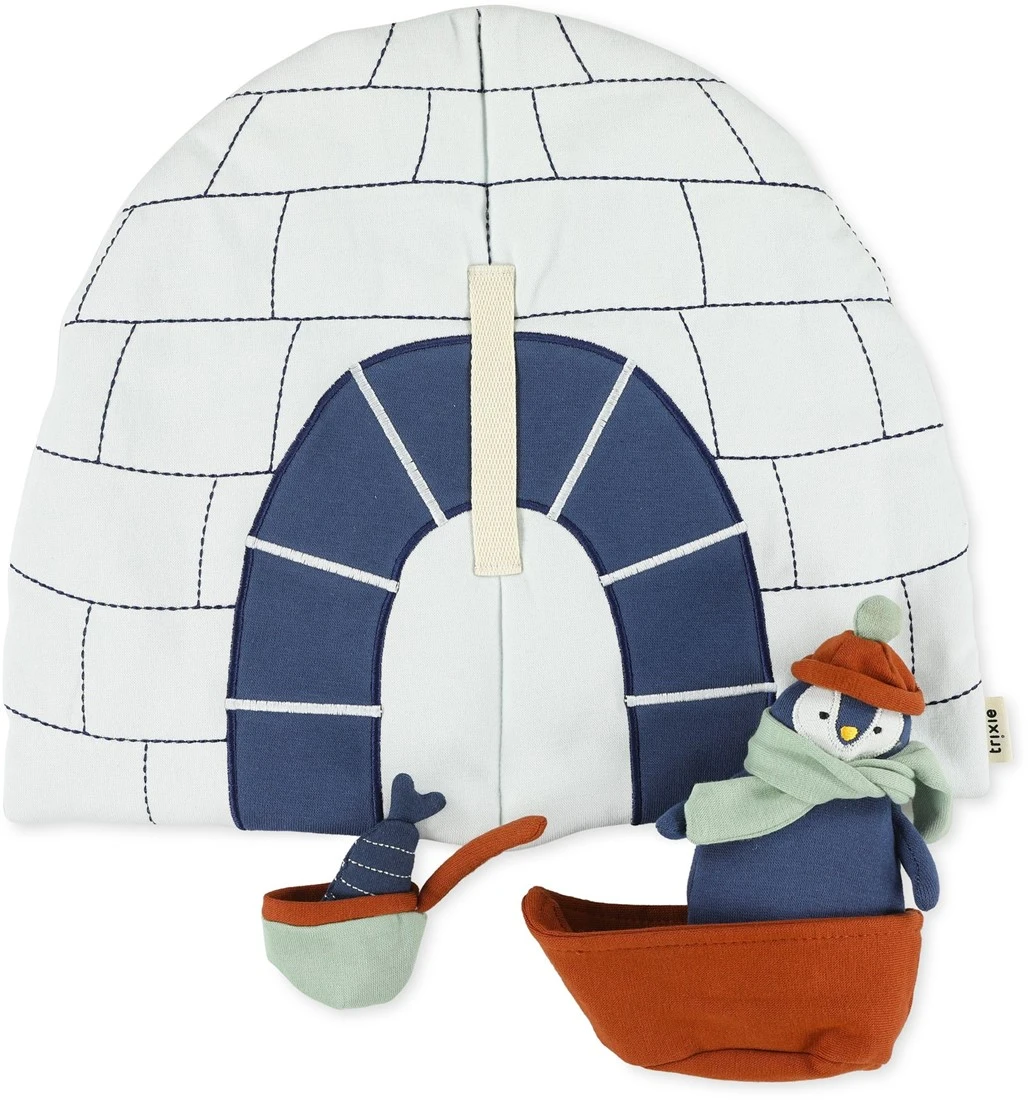 Trixie Puppet World M - Iglu 3 Trixie Puppet World M - Iglu