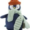 Trixie Puppet World S - Mr. Penguin -Spielzeug Förderung trixie puppet world s mr penguin