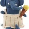 Trixie Puppet World S - Mrs. Elephant -Spielzeug Förderung trixie puppet world s mrs elephant