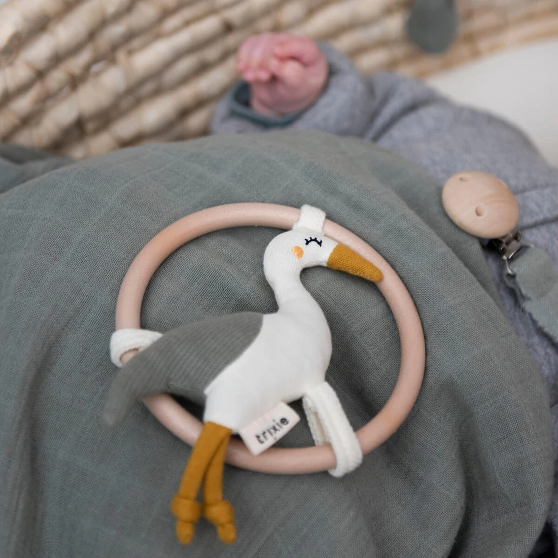 Trixie Rassel - Reiher 4 Trixie Rassel - Reiher – Bild 2