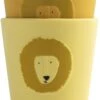 Trixie Silikon Becher 2-pack - Mr. Lion -Spielzeug Förderung trixie silikon becher 2 pack mr lion