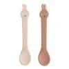 Trixie Silikon Löffel 2-pack - Mrs. Rabbit 2 Trixie Silikon Löffel 2-pack - Mrs. Rabbit -Spielzeug Förderung trixie silikon loeffel 2 pack mrs rabbit